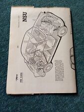 El23 Ephemera 1954 article car review nsu Prince 