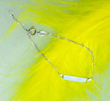 Bracciale bimbo nascita - bracciale,