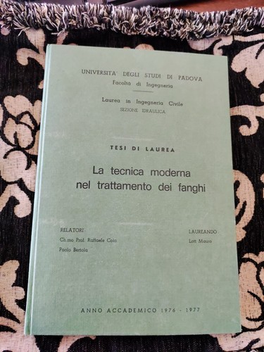 Tesi laurea ingegneria la - laurea,