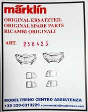 MARKLIN 236425 SET VETRI