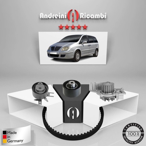Kit distribuzione pompa - kit,