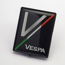 Vespa Stemma Cascata Adesivo