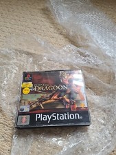 Legend of Dragoon PS1 -