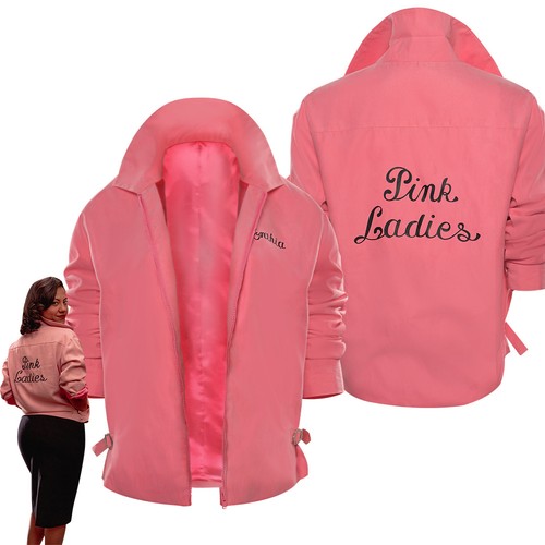 Grease rosa donna - rosa,