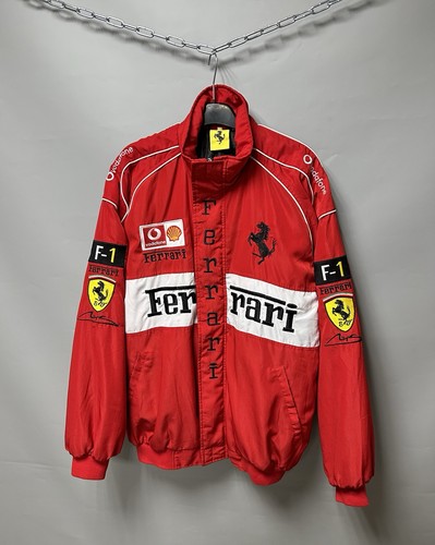 Giacca ferrari racing - giacca,