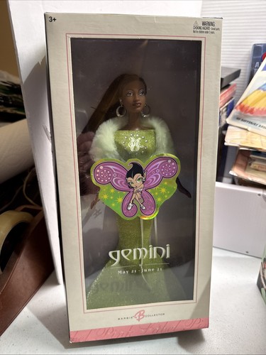 Barbie gemini zodiac - barbie,