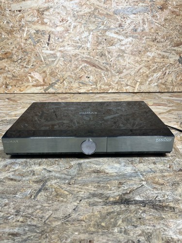 Humax dtr t1000 500gb youview - humax,