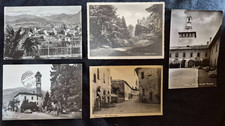 LOTTO 14 CARTOLINE D' EPOCA