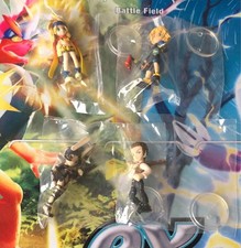 Final Fantasy 10 10-2 Trading