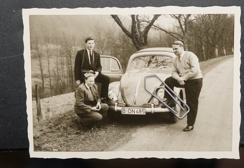 Foto ritratto ragazzo giovane