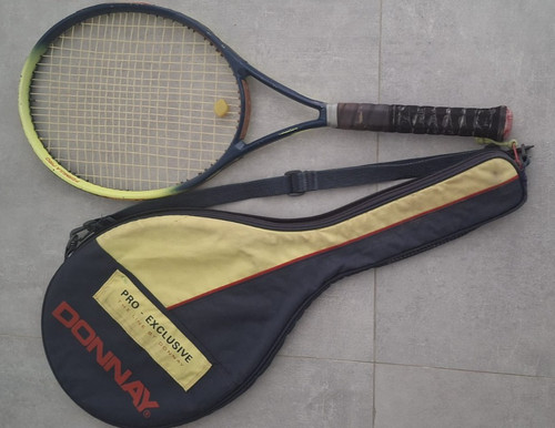 Racchetta tennis donnay - racchetta,