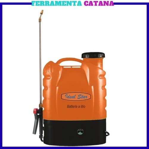 Pompa spalla lt - a, 16