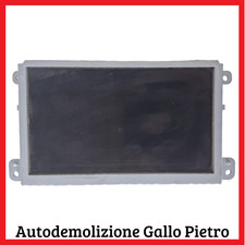 Schermo display autoradio AUDI a4 b8 2009 avant a5 8t 8ta a6 c6 4f q7 4l 4lb tdi