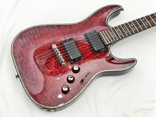 Schecter hellraiser 1 - hellraiser, c-1