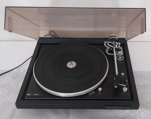 Giradischi dual 704 direct - dual,