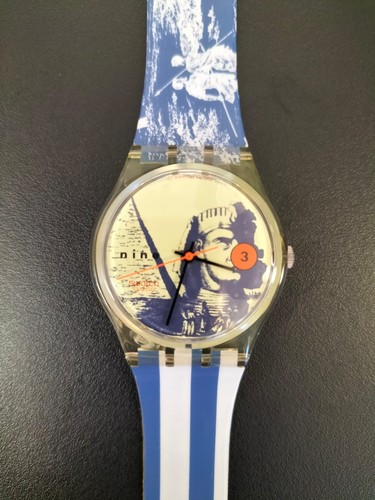 Swatch standards 1991 - swatch, gk132