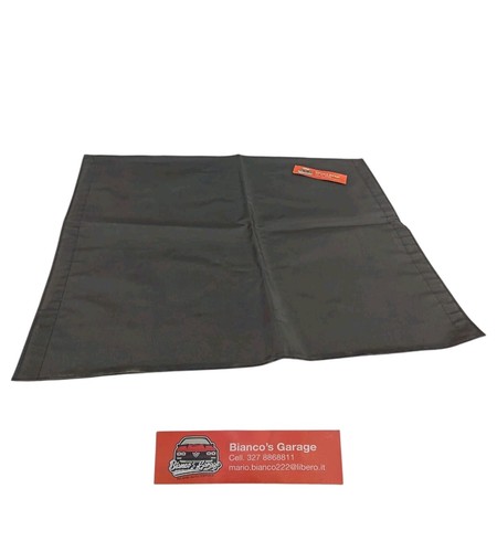 Cappottina nera autobianchi - nera,