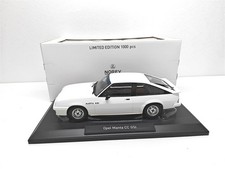Opel Manta CC GSI Bianco del