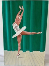 dipinto olio su tela quadro
