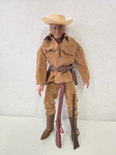 Mattel big jim - karl, old