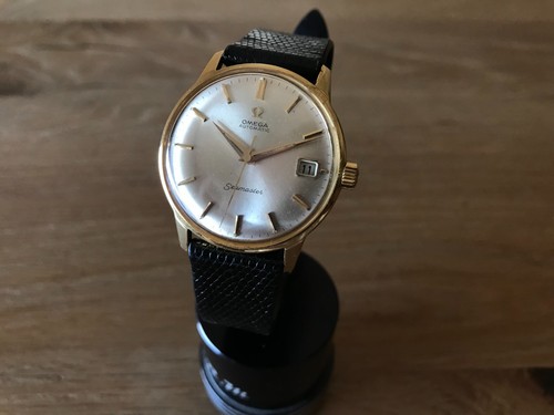 Original omega seamaster - omega,