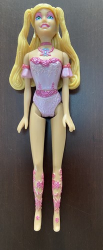 Barbie fairytopia elina mattel - barbie,