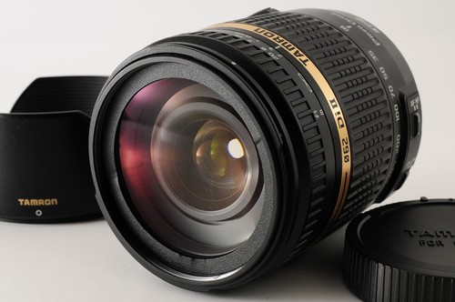 Quasi nuovo obiettivo - obiettivo, tamron