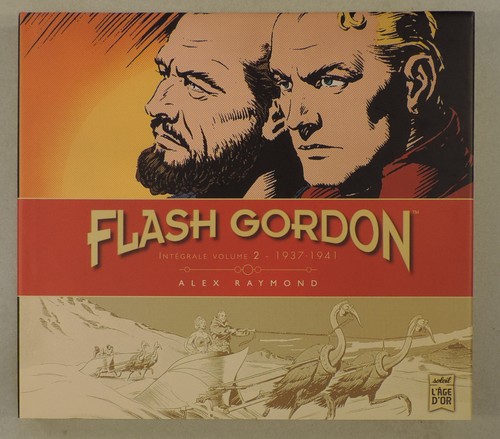 Flash gordon integrale vol - flash,