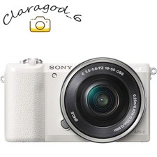 Sony Alpha A5100 fotocamera