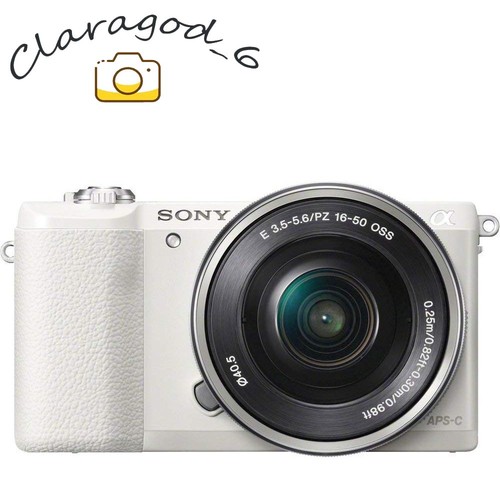 Sony alpha a5100 fotocamera - a5100,