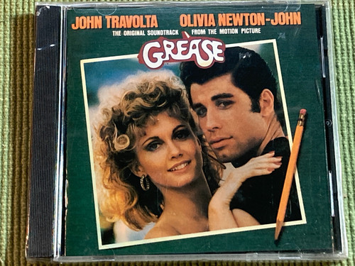 Grease original motion picture - original,