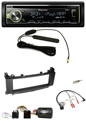 Pioneer mp3 usb dab volante - mp3,