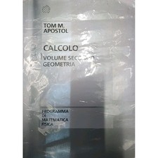 Calcolo Volume secondo Geometria Tom M.Apostol Bollati Boringhieri 