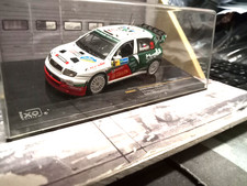 Skoda Fabia WRC Rally Spagna