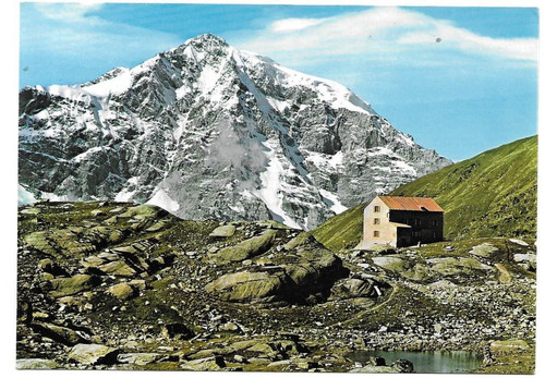 Alpi ortles rifugio - alpi, --