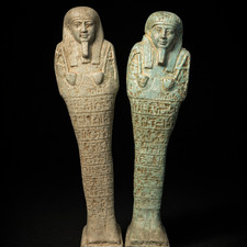 Rara statua antica egizia