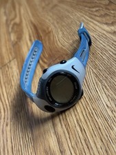 Nike WG46-4000 Orologio Unisex Grigio/Blu Triax 35 Multifunzione Non Testato