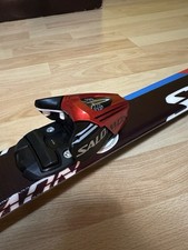 Sci + attacchi usati Salomon