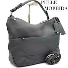 Borsa a tracolla Pelle Morbida