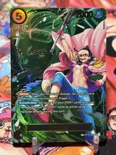 SMOKER - One Piece TCG