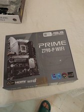 Scheda Madre Asus Z790 P Wifi