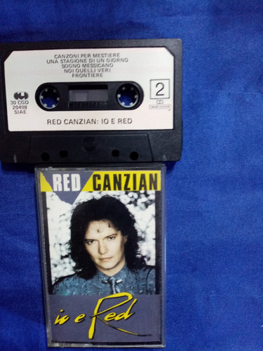 Red canzian - ,