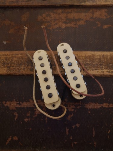 Set pickup parafango jaguar - pickup,