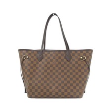 Autentica borsa LOUIS VUITTON Damier Neverfull MM N41358 #270-004-127-8700