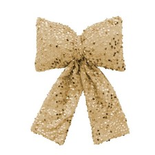 Paillettes Natalizie Fiocco