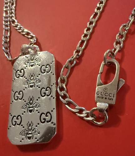 Collana gucci bee con - gucci, &