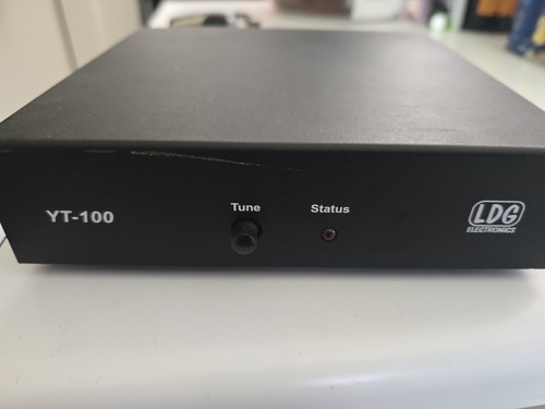 Ldg electronics 100 - ldg, yt-100