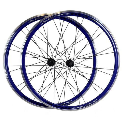 Set ruote bici strada - da,