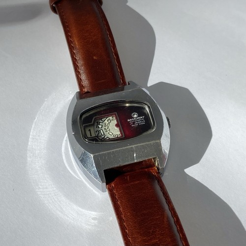 Vintage 1970s samuray - vintage,