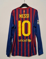 Barcelona 2011-2012 Football SHIRT Messi Camiseta JERSEY VINTAGE Trikot Maglia 